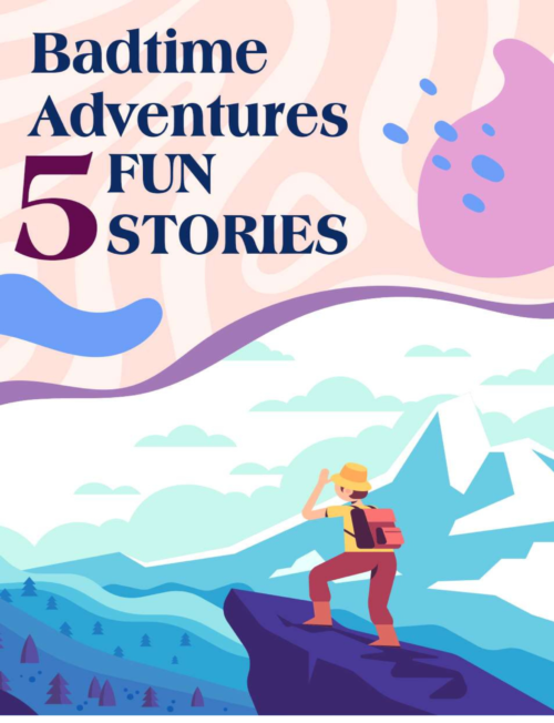 Bedtime Adventures 5 Fun Stories