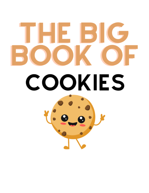 The Big Book Of Cookies